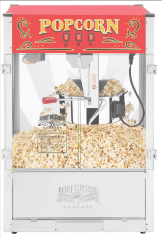 Popcorn Machine