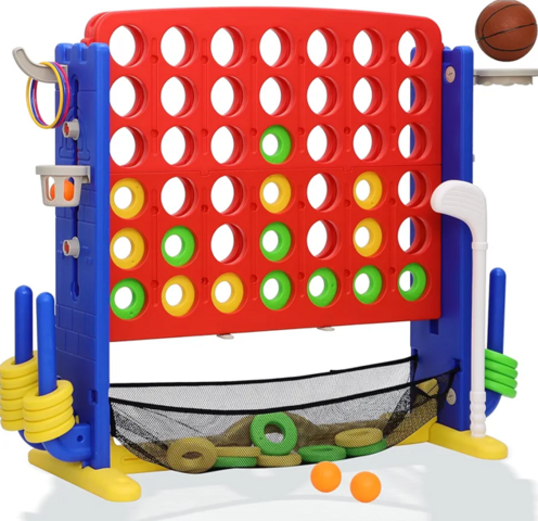 Giant Connect Four