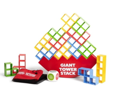 Giant Tower Stack