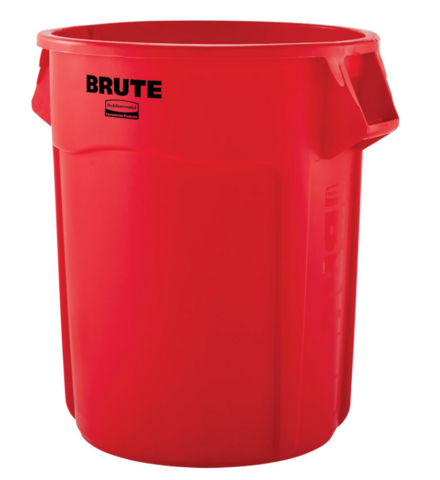 Trash Cans - 35 Gallon