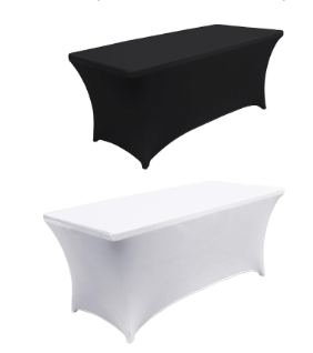 Linens - 8' Table Linen