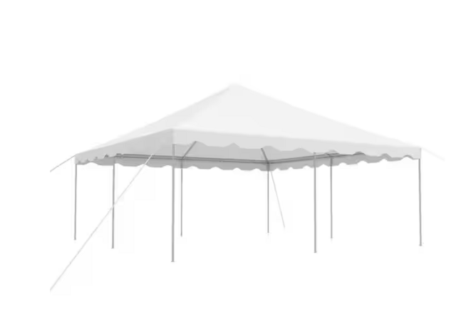 Tent - 20' X 20' High Top