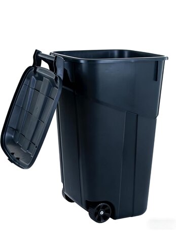 Trash Cans - 45 Gallon