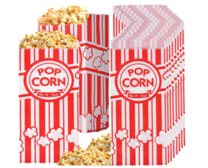 Popcorn - Additional 25 Servings