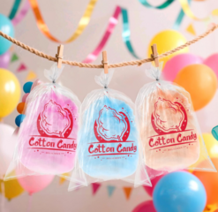 Cotton Candy - Additional 25 Servings