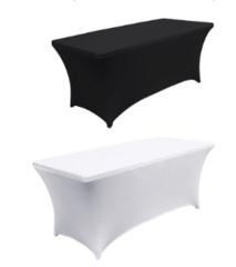 Linens - 8’ Table Linen