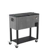 80 Qt Cooler