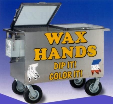 Wax Hands