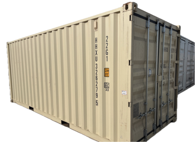 20' Storage Container