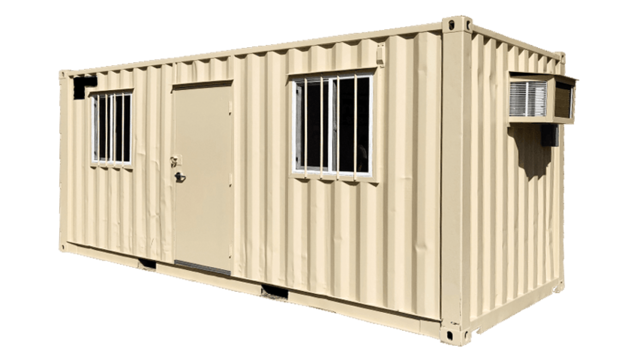 20' Office Container