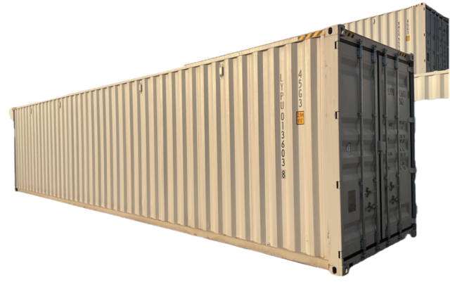 40' Storage Container