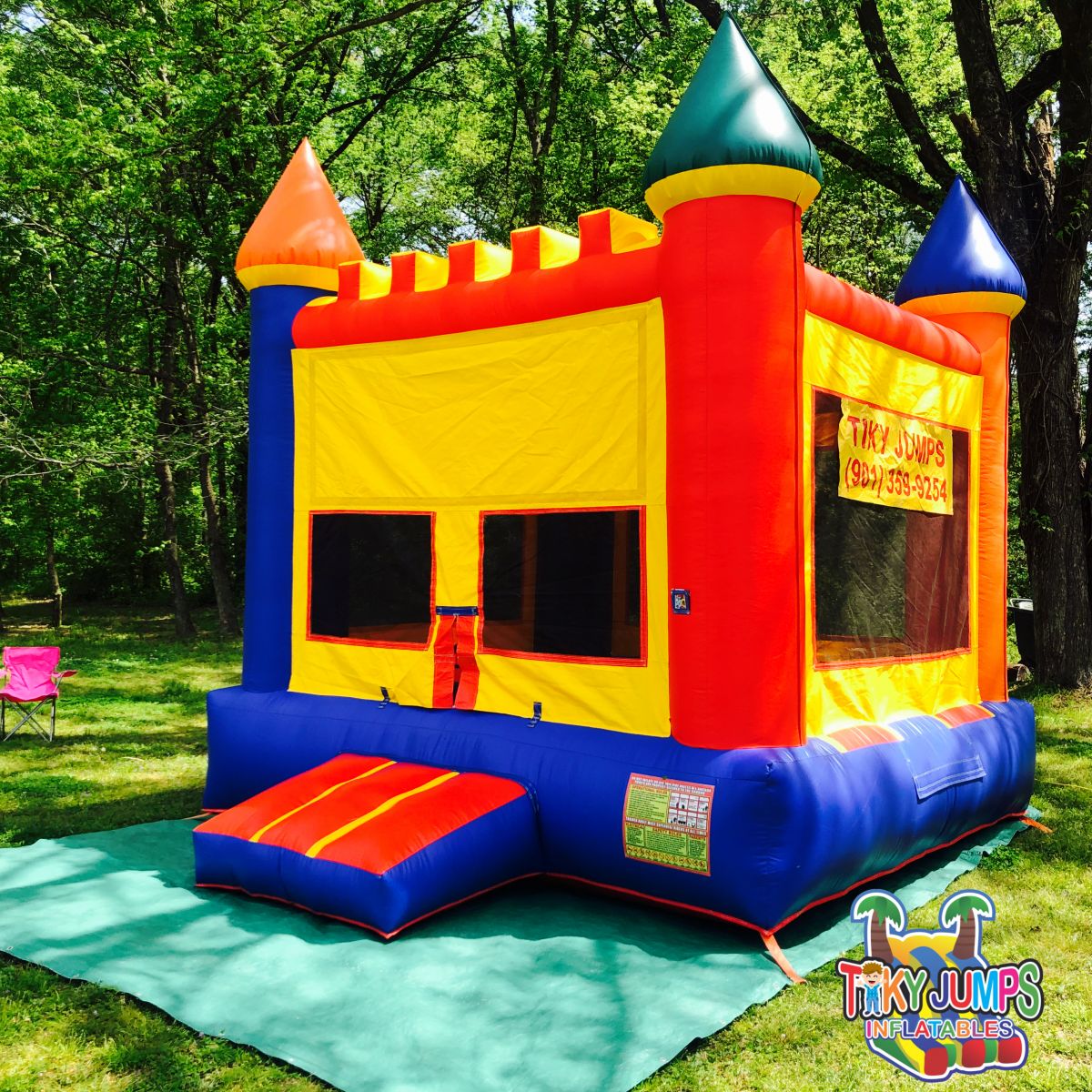Bounce House Rentals l Memphis TN