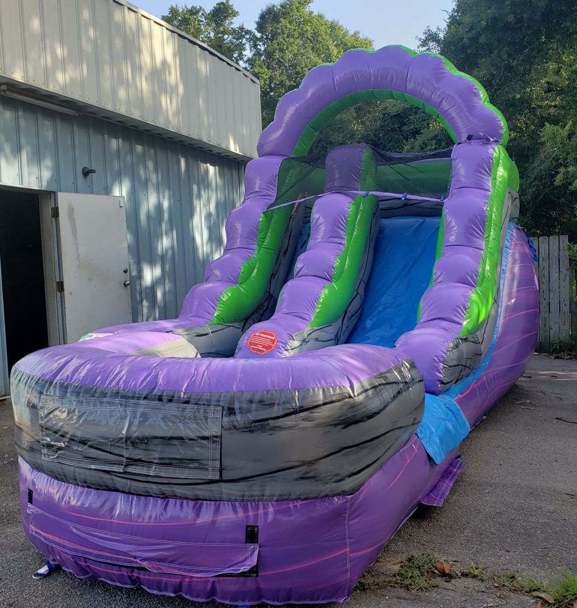 dry bouncer