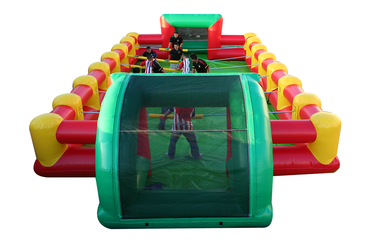 Foosball Game Rental Xtreme Inflatables of LA, LLC
