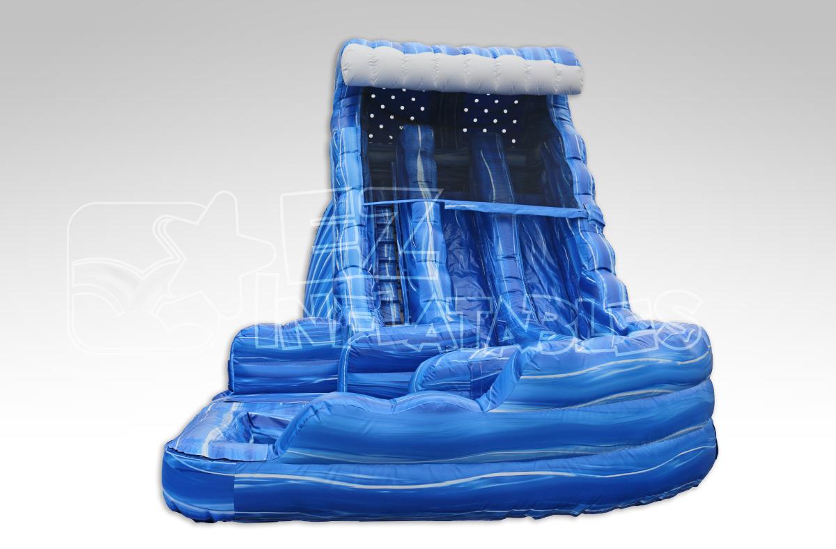 Fresno Fun Jump bounce house rentals and slides for parties in Fresno