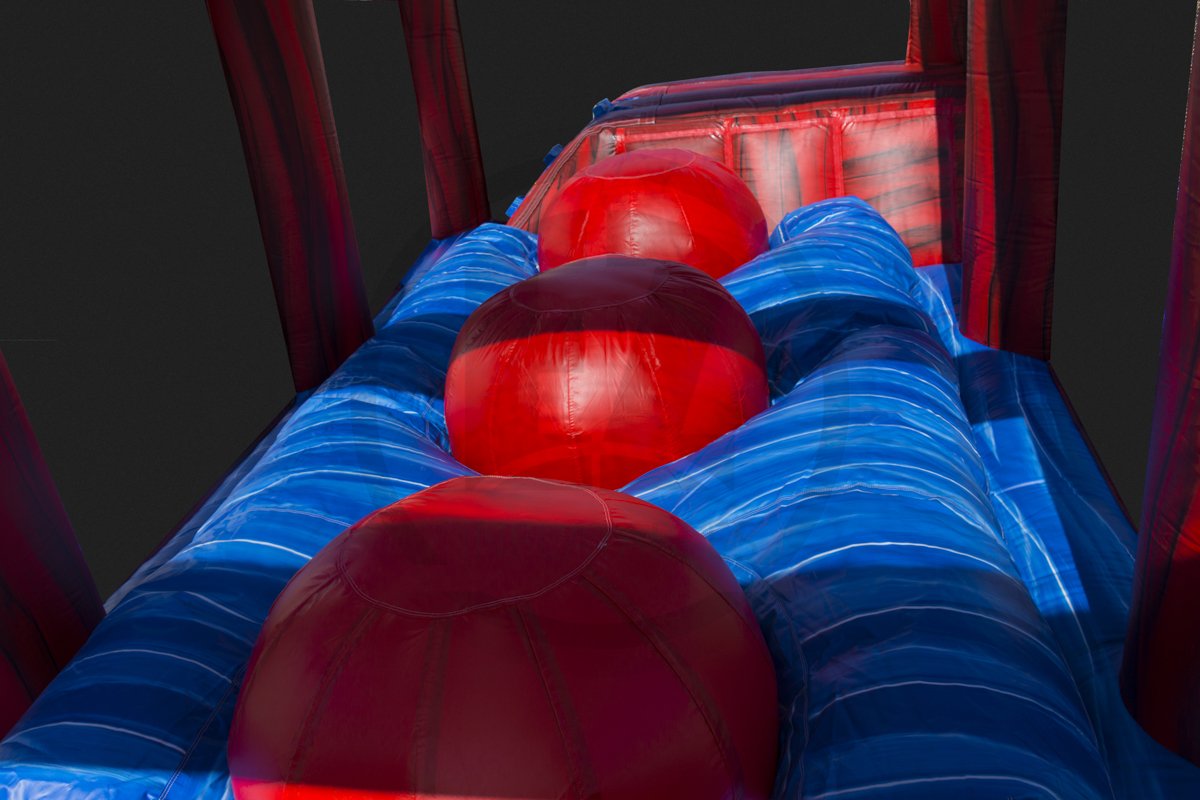 Waterslides and Bouncers LLC bounce house rentals and slides for