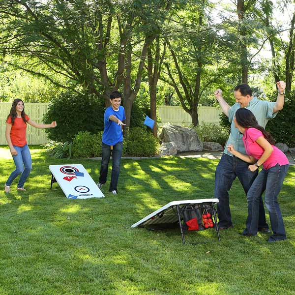 CORNHOLE & LADDERBALL GAMES