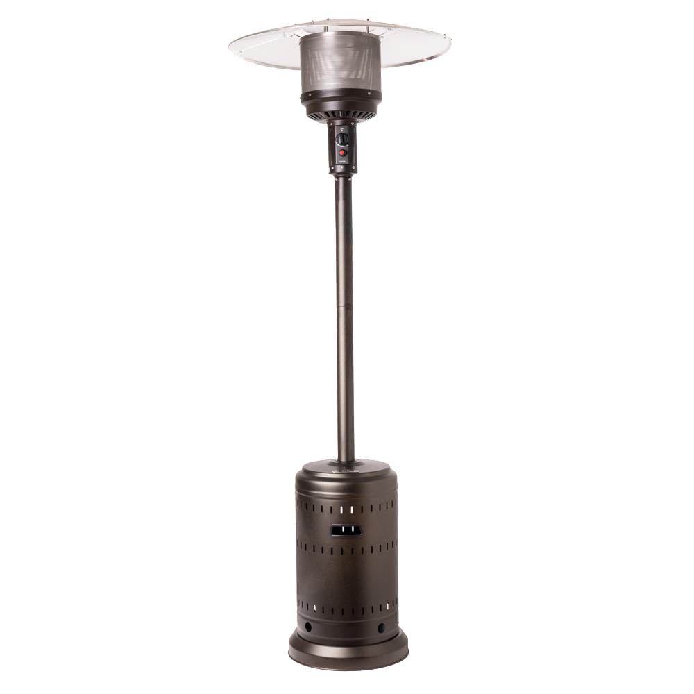 Mocha Patio Heater / Outdoor Heater 46,000 BTU up to 10 hours of outdoor heat in 18 foot diameter