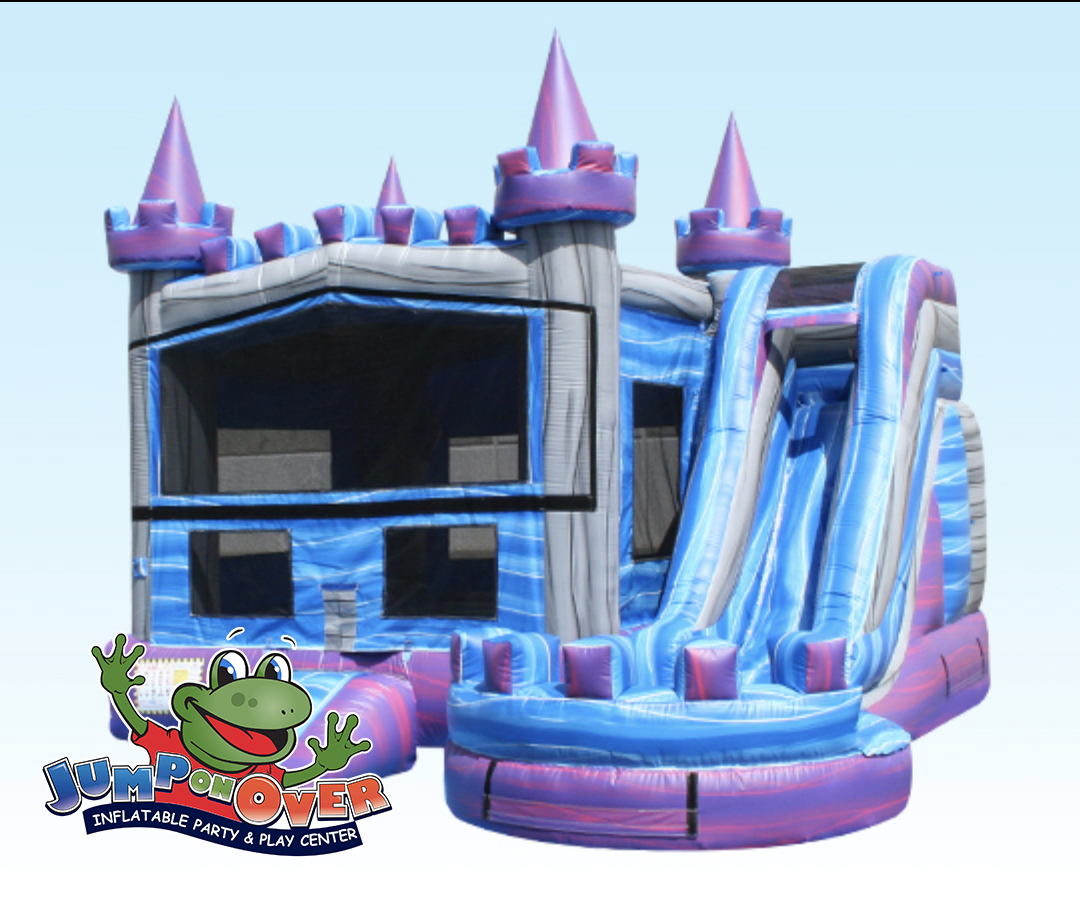 Jump On Over bounce house rentals and slides for parties in Middletown