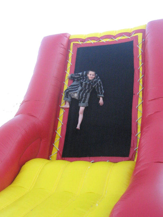 Velcro Wall Rental PA & MD