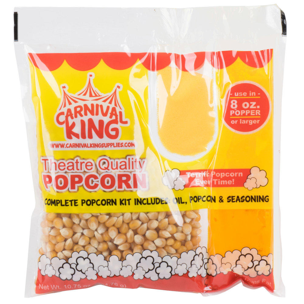 8oz Popcorn Machine | Bouncer World SC | Sumter, SC