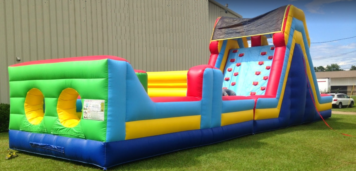 123 Bounce Party LLC party rentals start at just $75, cleaned weekly ...