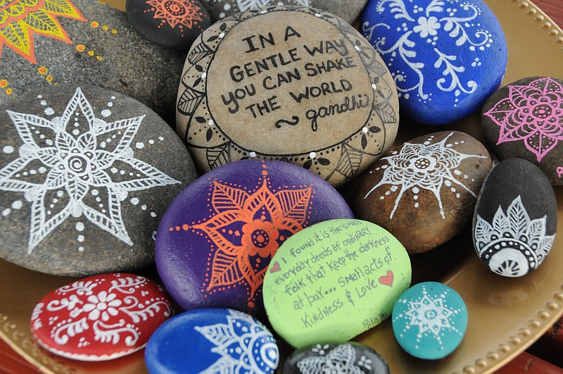 Painted Rocks Novelty Rentals
