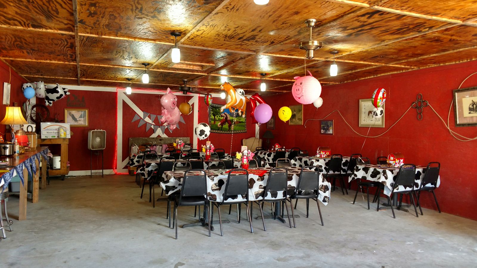 Birthday Party Venue Place to Rent for Birthday Party