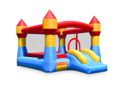 BOUNCE HOUSES