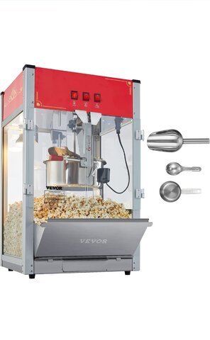 POPCORN MACHINE