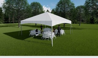 20X20 TENT