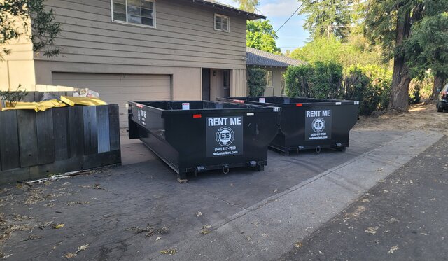 16 Yard Dumpster 1 Day