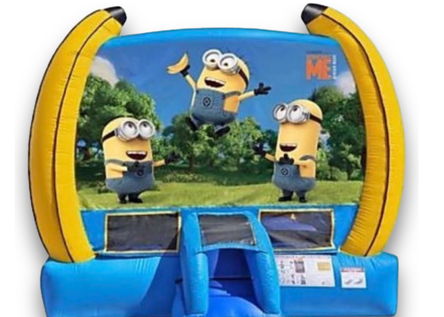  Minions Bouncer