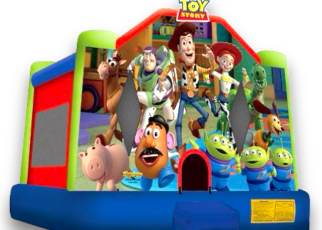 Toy Story  Bouncer