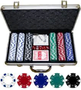 Poker Chip Set (500 chips)