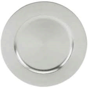 Charger Plate, 13