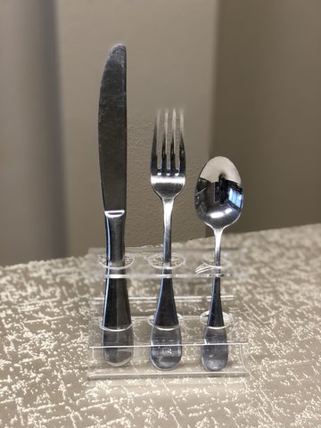 Nicole Dinner Fork