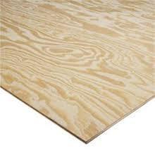 Plywood Subfloor, per sq. foot