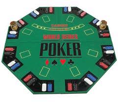 Poker Table (table topper)