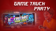 GAME TRUCK PARTY