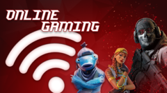 WiFi for Access to 100's of Online Games!