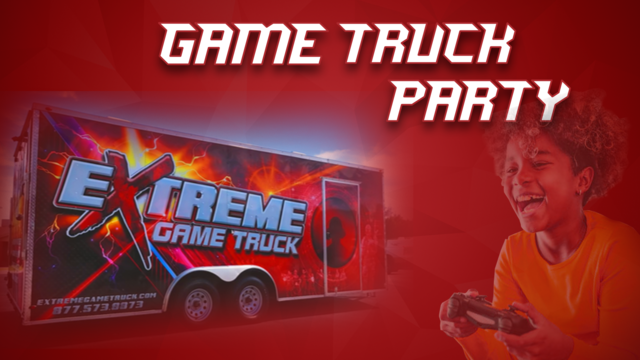 GAME TRUCK COMBO PARTY