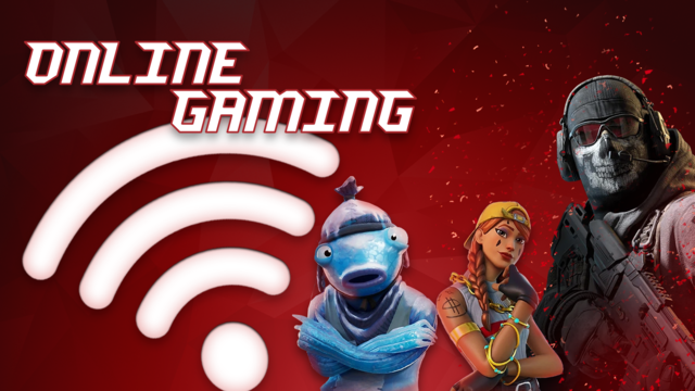 WiFi for Online Gaming (Fortnite)