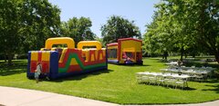 Party in a Park