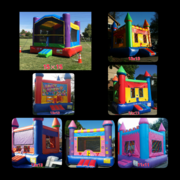 Dry Bounce Houses