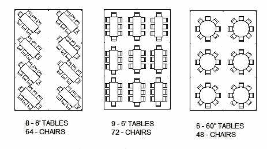 tables chairs tents canopies EJFunday