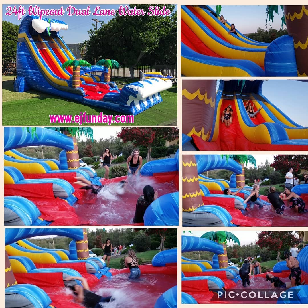 Bounce House Rentals & Water Slide Rentals Sacramento Valley