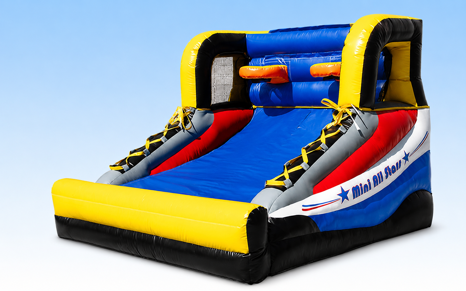 E&J Funday interactive inflatable game rentals