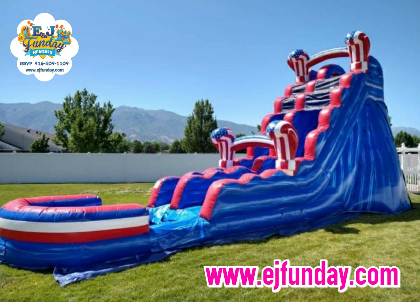 bounce house rentals Orangevale CA