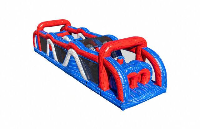 40ft American Rush Obstacle Course